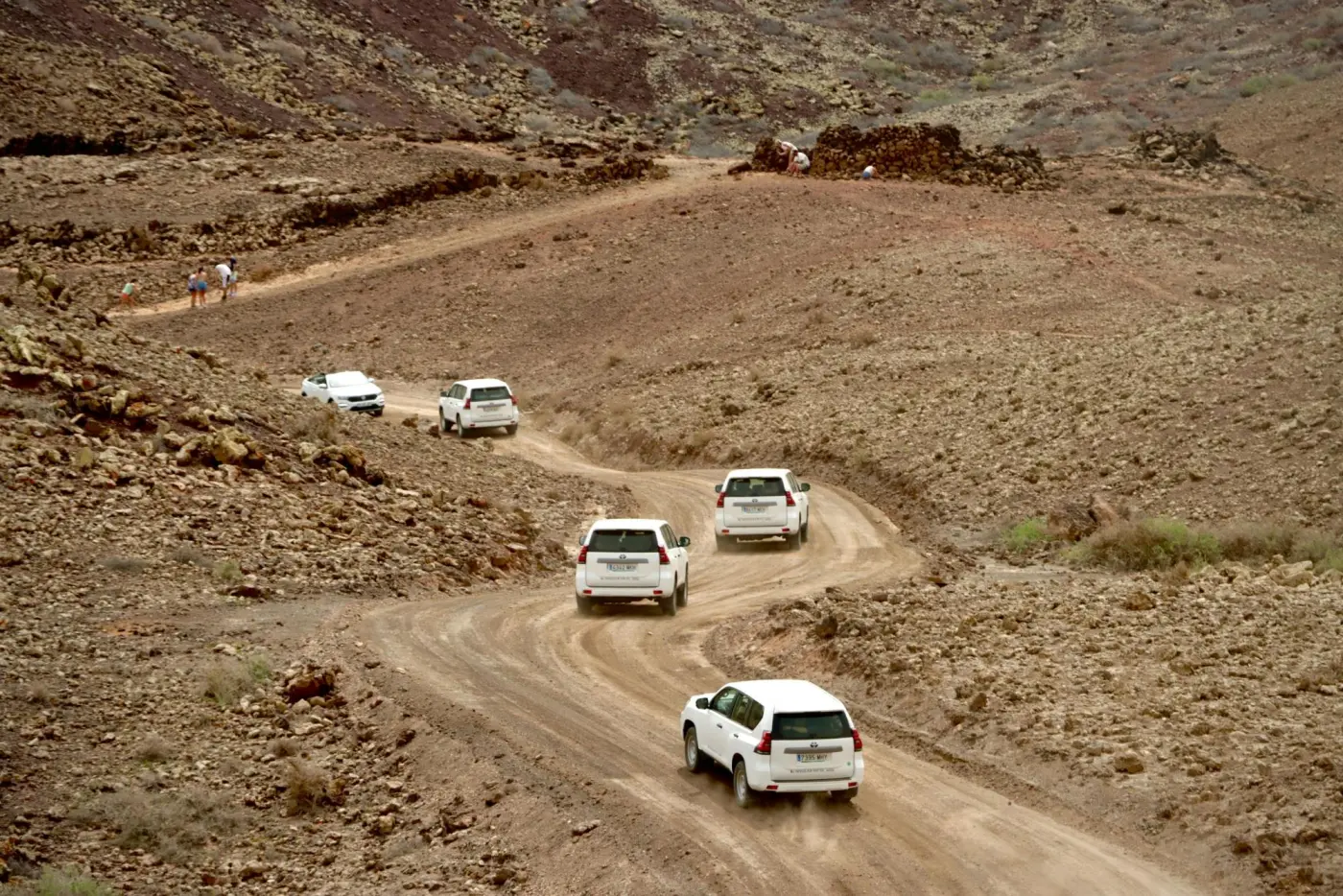 Fes till Merzouga: 3-Dagars Ökenresa