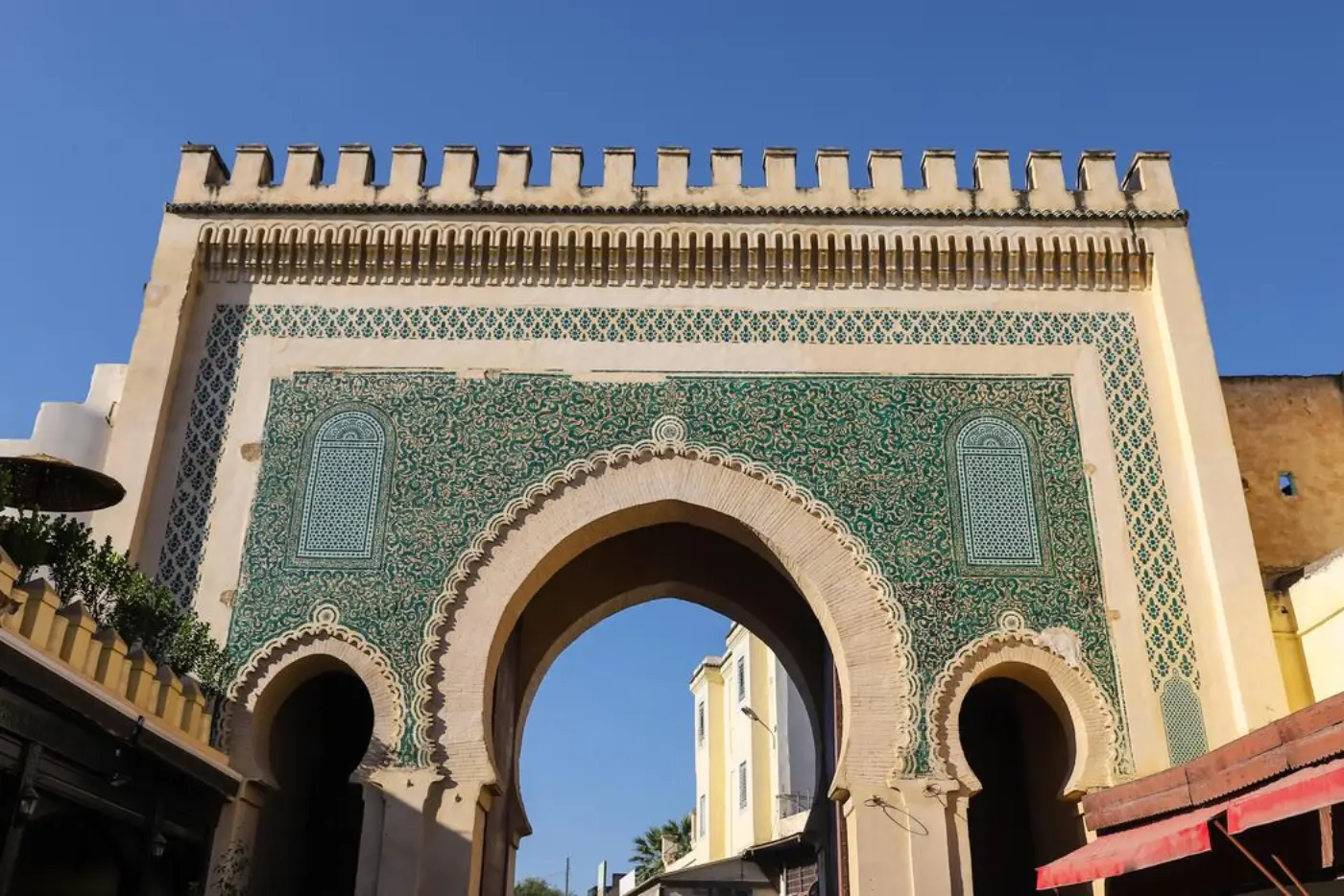 4-Dagars Ökenresa från Marrakech till Fes