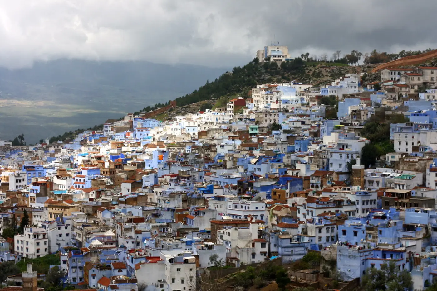 7 Dagars Casablanca till Marrakech via Chefchaouen & Fes