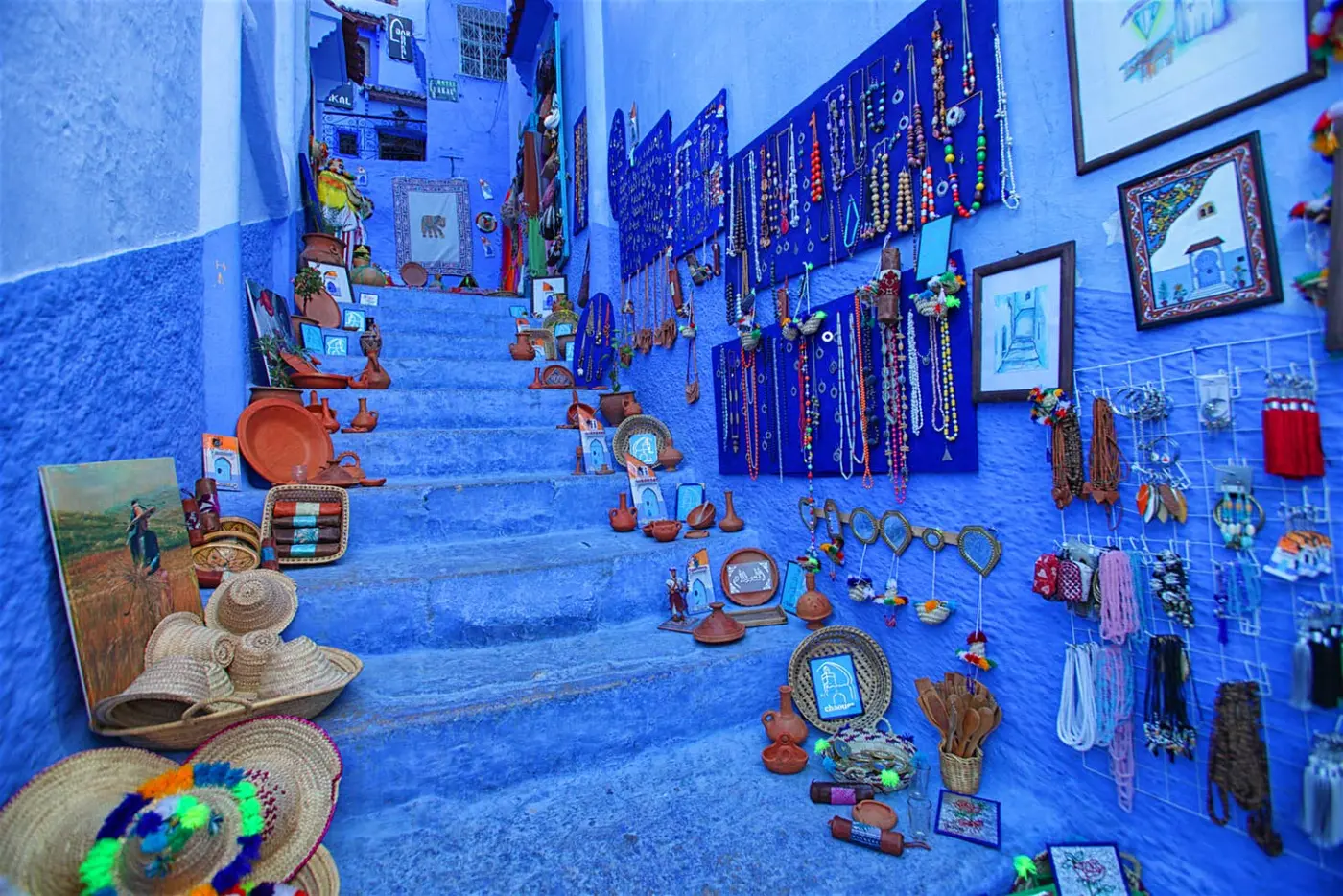 Dagsutflykt från Fes till Chefchaouen
