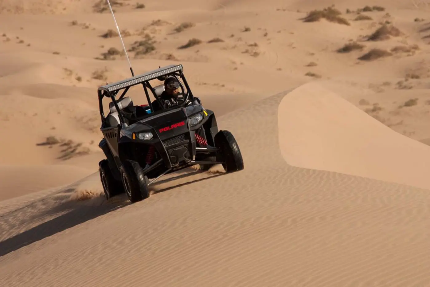 1-Timmes Dynbuggytur i Merzougas Sanddyner