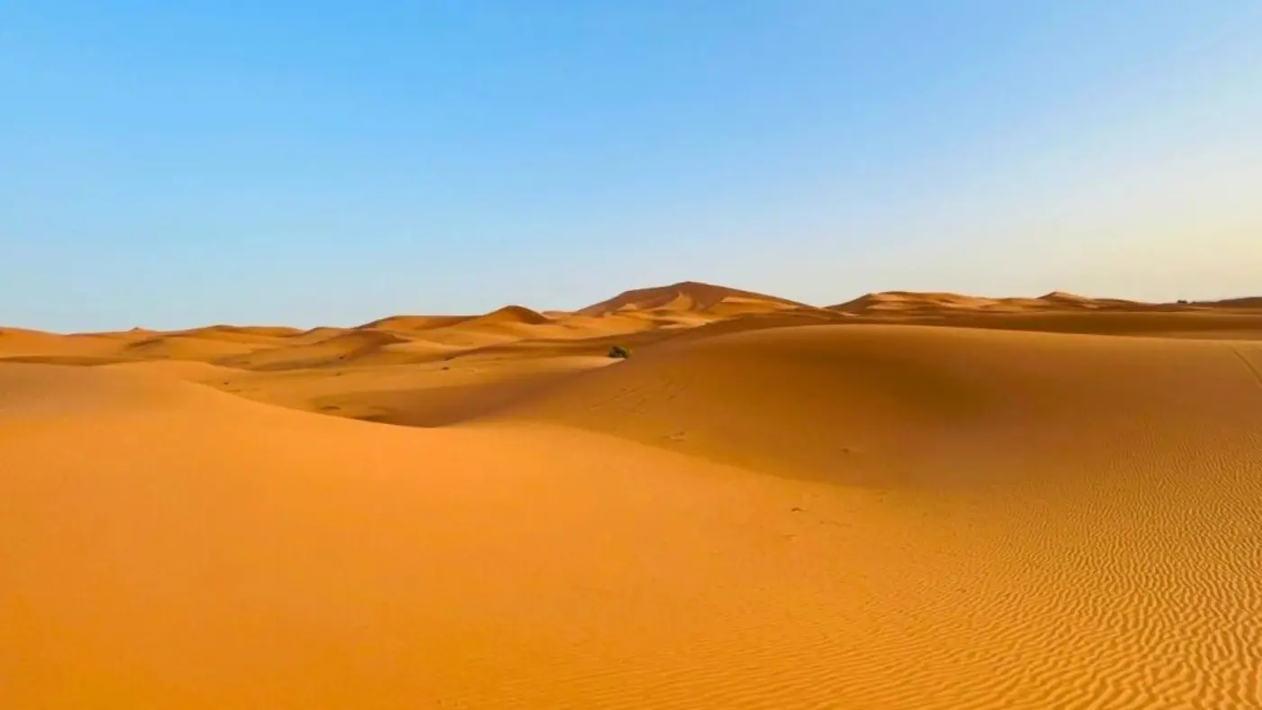 12 Dagars Sydmarocko och Sahara Ökenresa