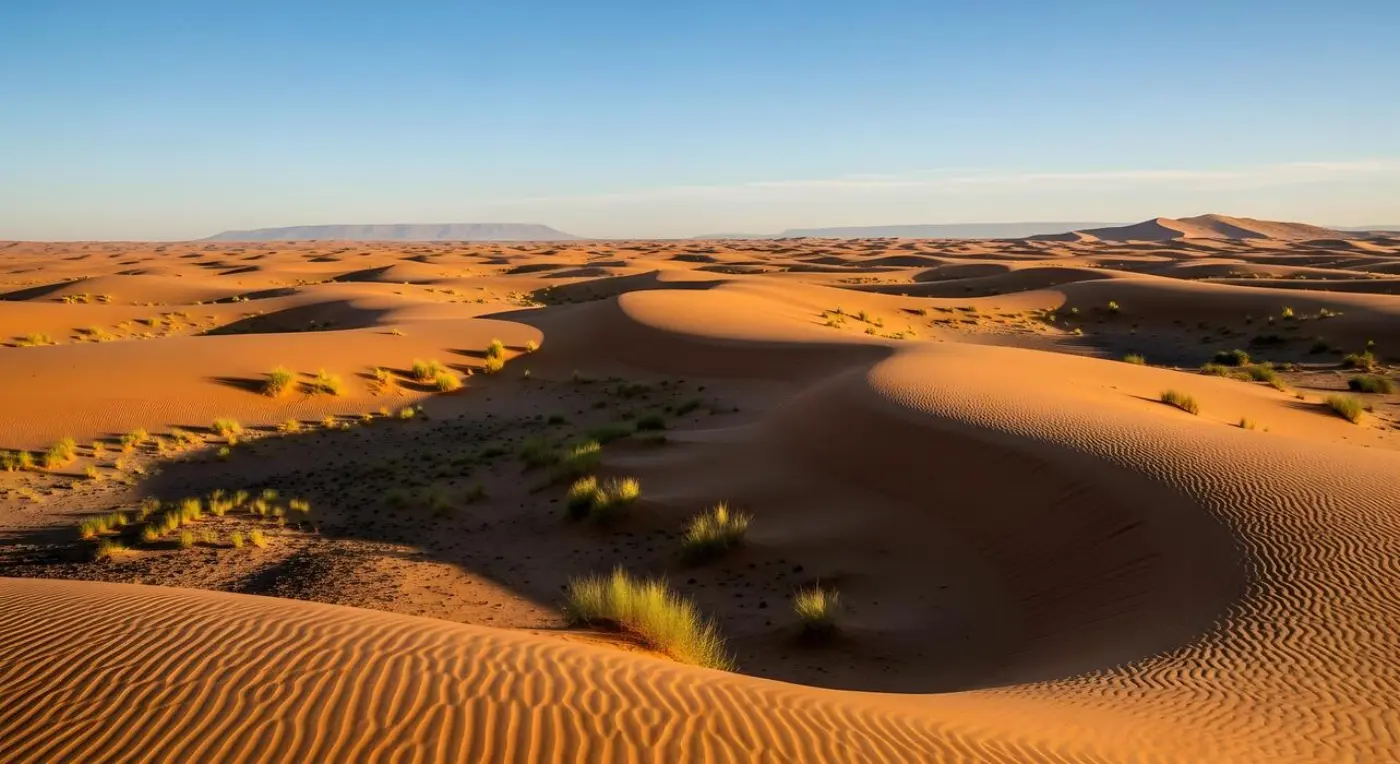 8 Dagars Agadir Strand till Merzouga Sanddyner