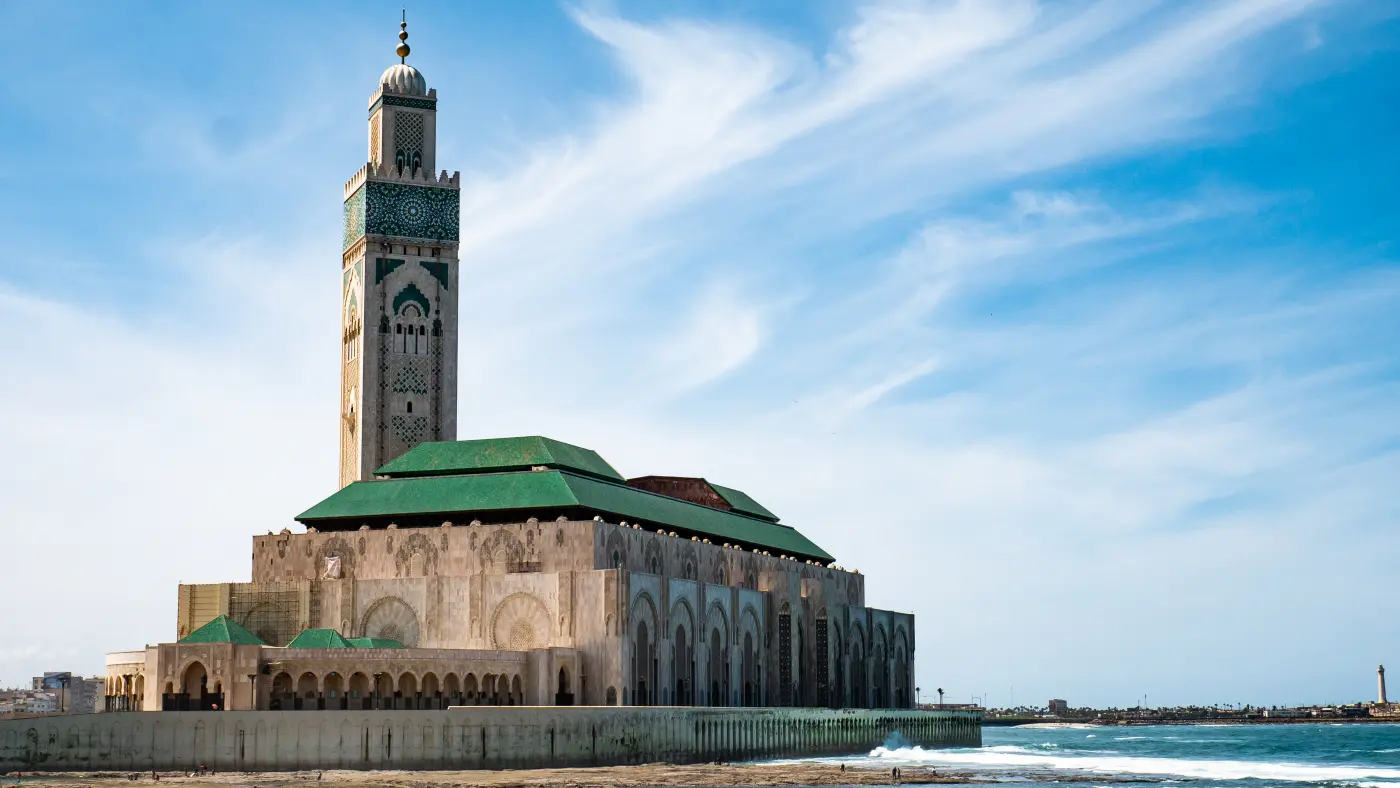 10 Dagars Marocko Ökenresa från Casablanca