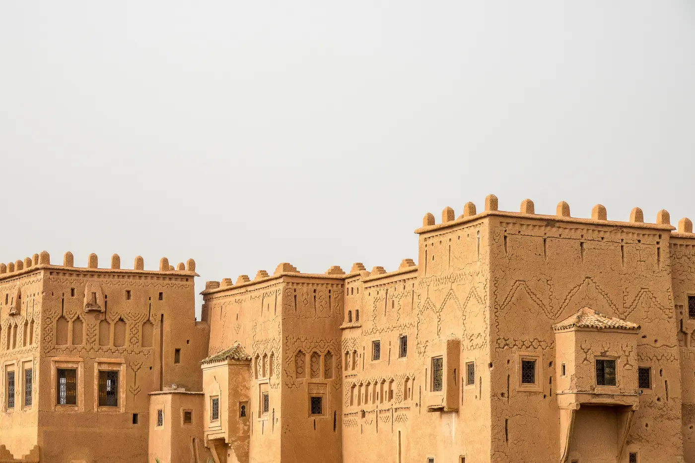 8 Dagars Kungliga Städer & Sahara Ökenresa från Casablanca