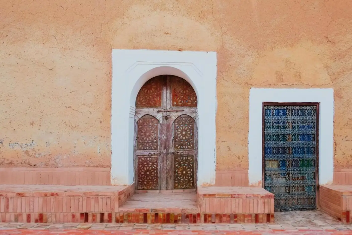 14 Dagars Stora Marocko-Rundresa från Tanger till Marrakech — Moroccan Antique Doors