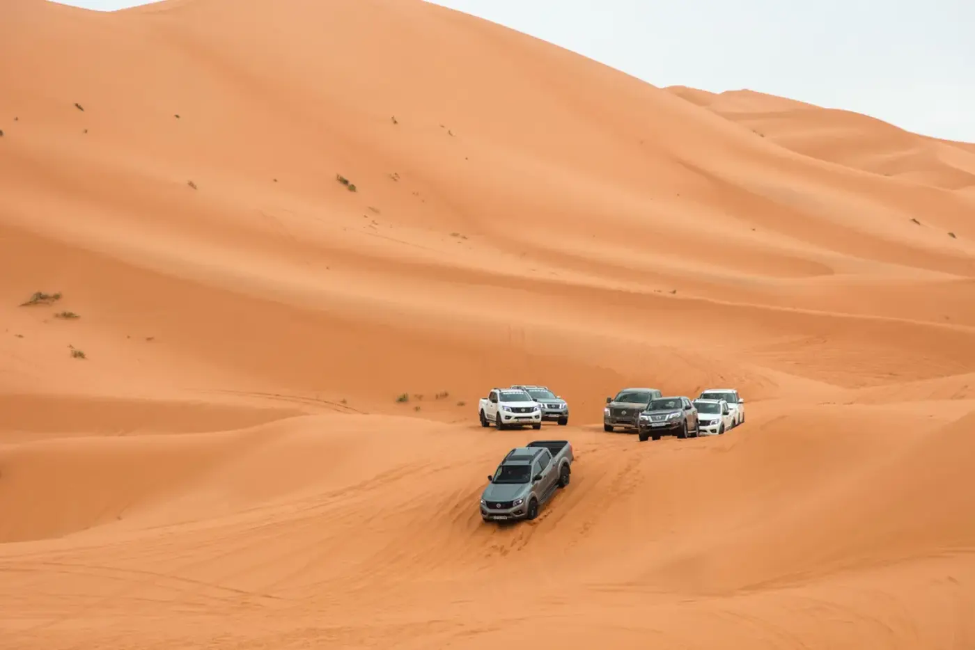 3-Timmars Offroad-Ökentur med 4x4 i Merzouga