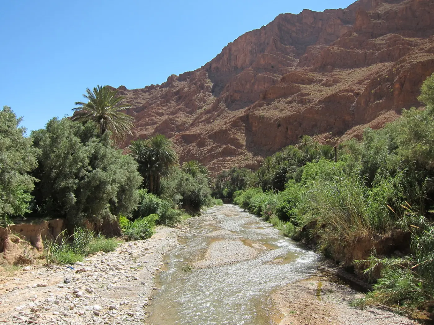 3-Dagars Resa från Marrakech till Fes via Merzouga-öknen