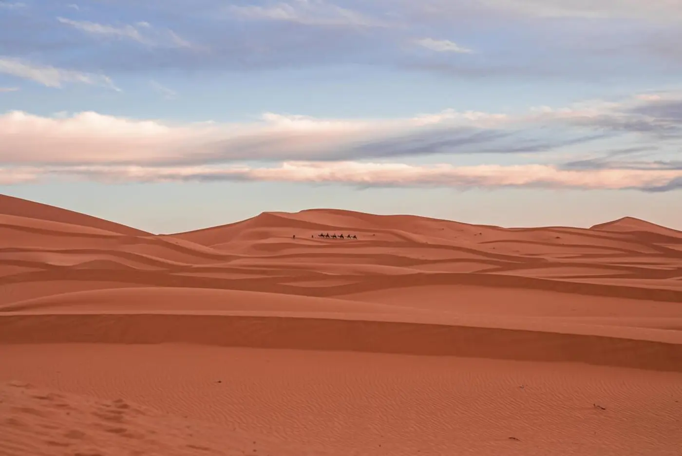 5-Dagars Ökenresa från Fes till Merzouga
