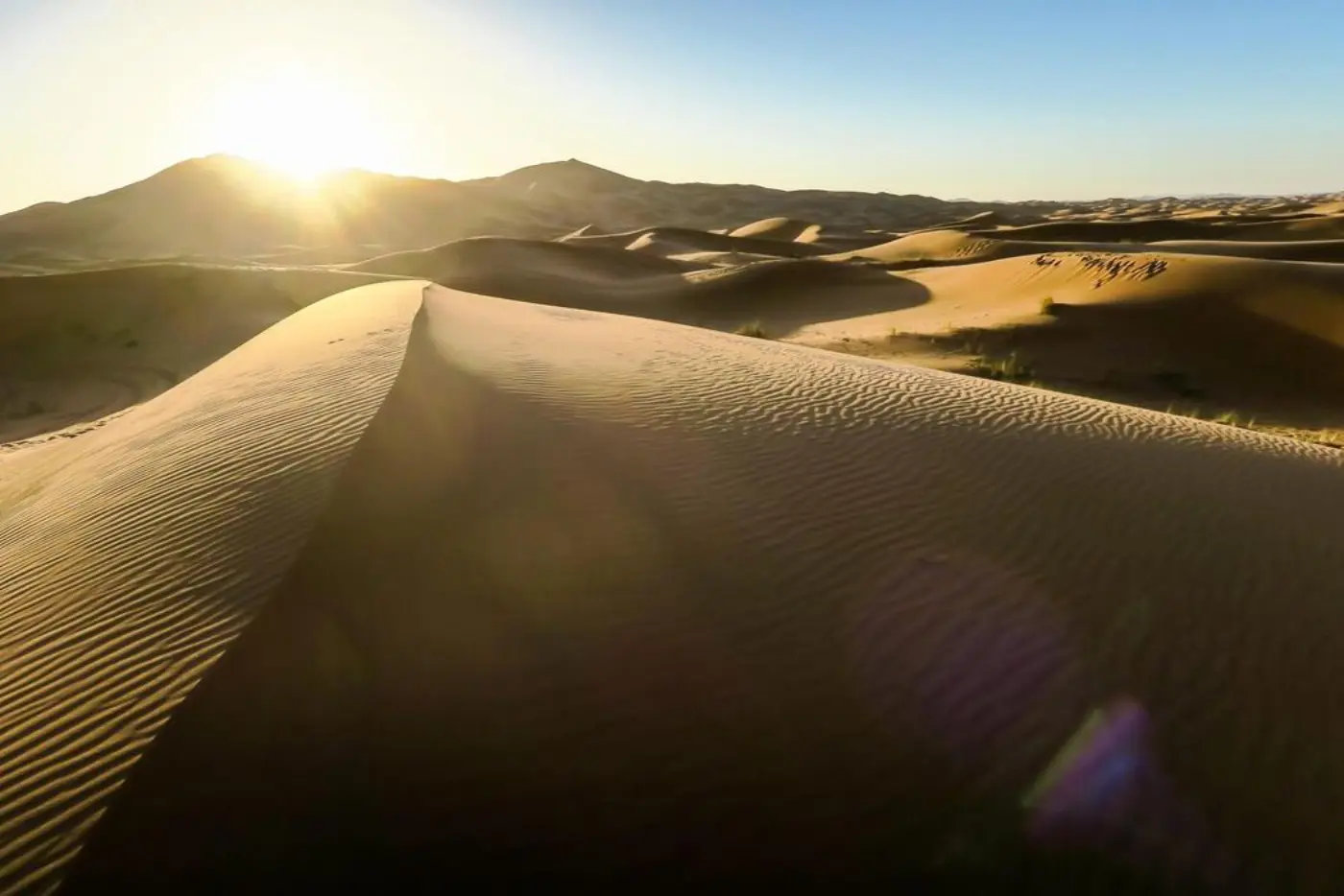 5-Dagars Sahararesa från Marrakech till Söder